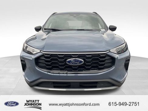 New 2026 Ford Escape ST-Line w/ Tech Pack #1 FWD image 8