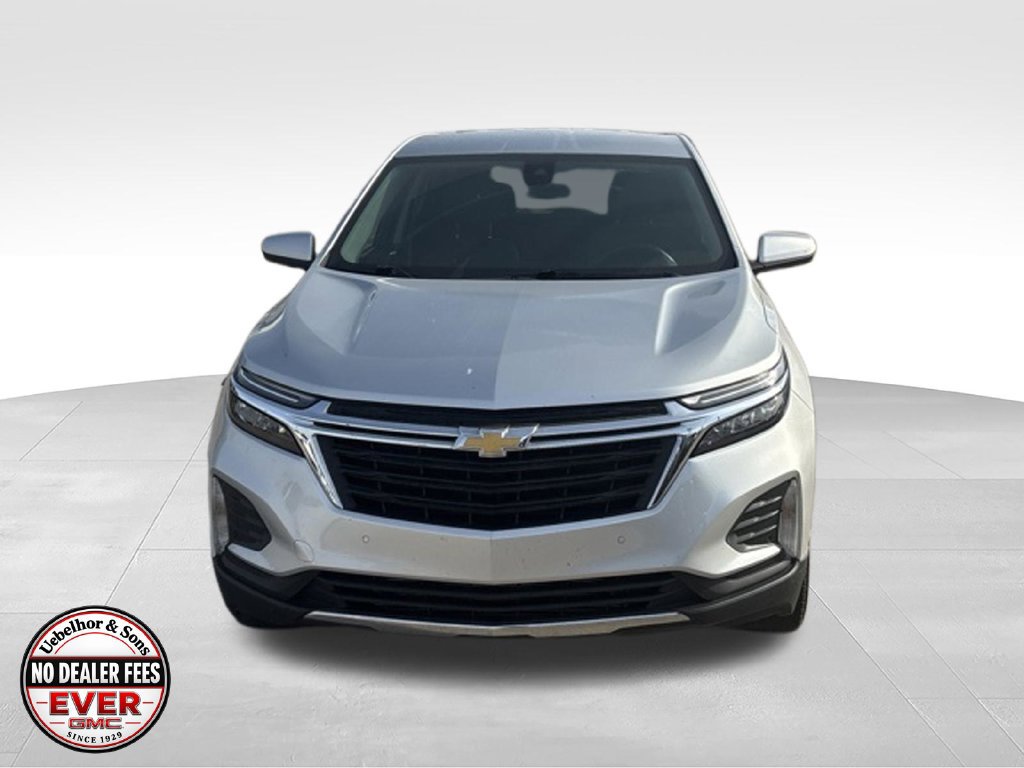 Used 2022 Chevrolet Equinox LT AWD/4WD image 2