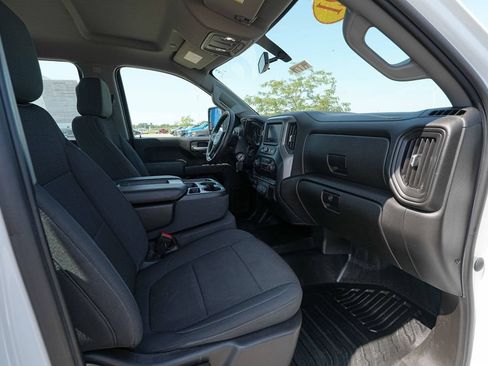 Used 2021 Chevrolet Silverado 2500 W/T w/ WT Fleet Convenience Package AWD/4WD image 21