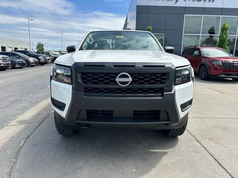 New 2026 Nissan Frontier S AWD/4WD image 3