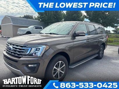 Used 2018 Ford Expedition Max XLT w/ Equipment Group 202A