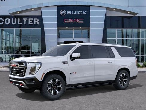 New 2026 GMC Yukon XL AT4 image 2