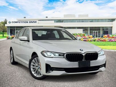 Used 2021 BMW 540i xDrive w/ Convenience Package