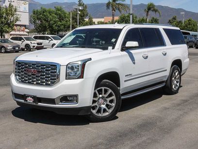 Used 2018 GMC Yukon XL Denali