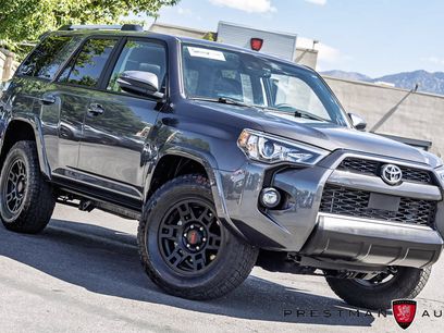 Used 2023 Toyota 4Runner SR5 Premium w/ Moonroof Package