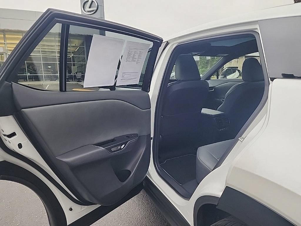 Certified 2026 Lexus RZ 450e AWD w/ Technology Package image 15