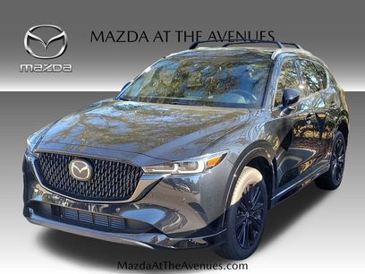 Certified 2025 MAZDA CX-5 2.5 Turbo