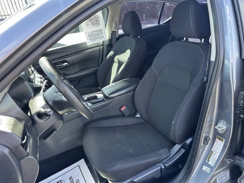 Used 2022 Nissan Sentra S w/ Trunk Package FWD image 13