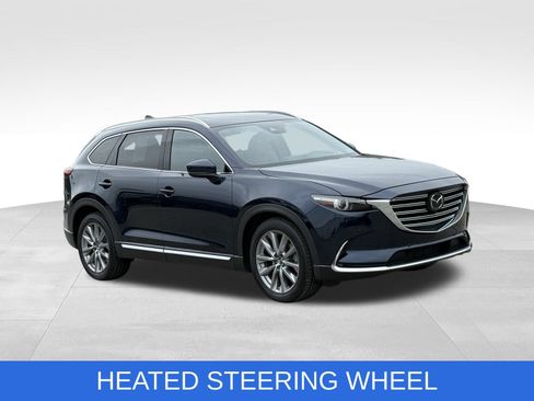 Used 2021 MAZDA CX-9 Grand Touring AWD/4WD image 16