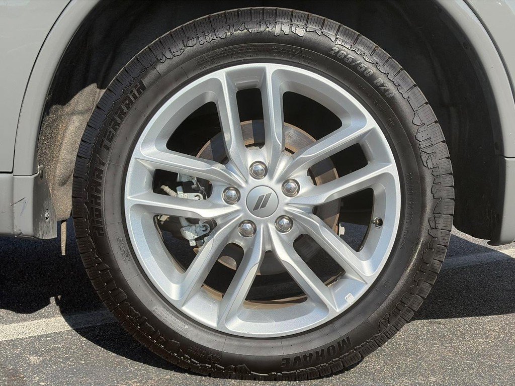 Used 2024 Dodge Durango GT AWD/4WD image 9