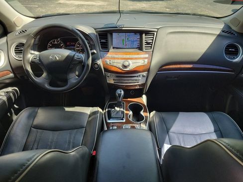 Used 2020 INFINITI QX60 Pure AWD/4WD image 12