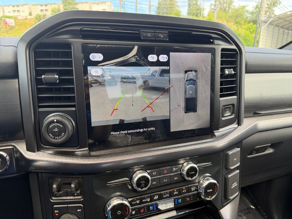 Certified 2026 Ford F150 Lariat AWD/4WD image 18