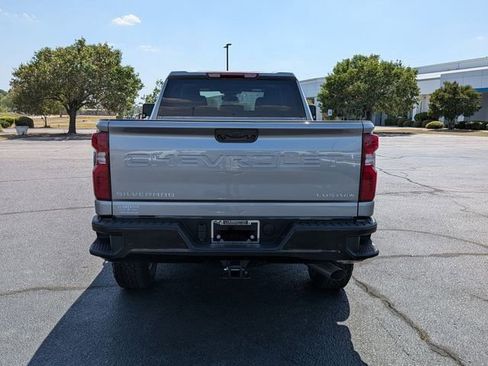 New 2026 Chevrolet Silverado 2500 Custom w/ Custom Value Package AWD/4WD image 4