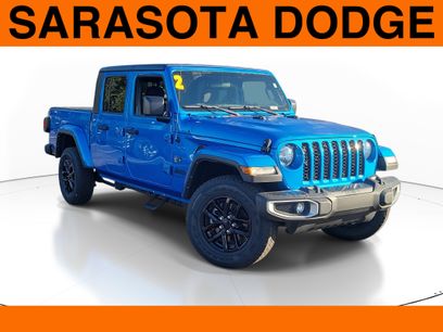 Used 2022 Jeep Gladiator Sport