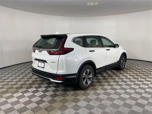 Certified 2020 Honda CR-V LX image 23
