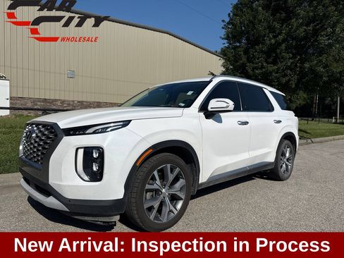 Used 2021 Hyundai Palisade SEL FWD image 1