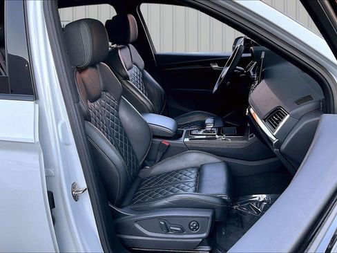Used 2023 Audi SQ5 Premium Plus w/ Premium Plus Package image 29