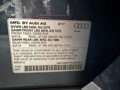Used 2018 Audi Q5 2.0T Premium w/ Convenience Package AWD/4WD image 30