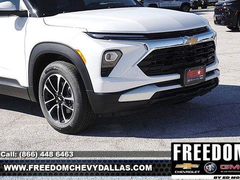 New 2026 Chevrolet TrailBlazer LT image 38