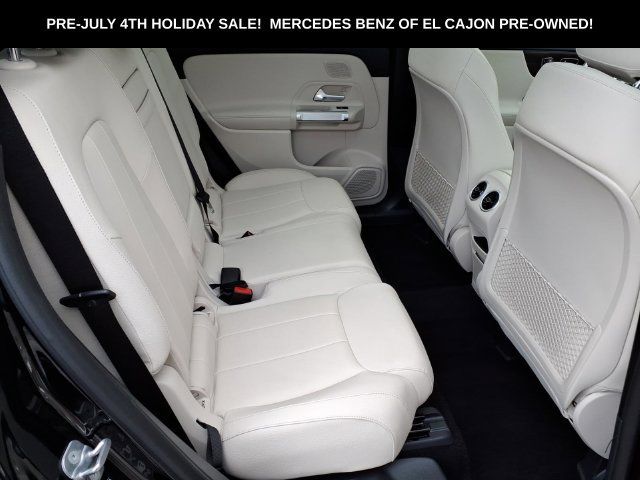 Certified 2026 Mercedes-Benz GLB 250 image 21