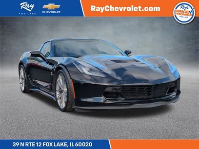 Certified 2017 Chevrolet Corvette Grand Sport