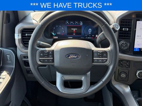Used 2024 Ford F150 XLT w/ Equipment Group 302A MID RWD image 42