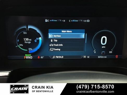 Used 2022 Ford F150 Lightning Pro AWD/4WD image 13