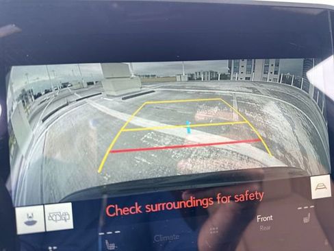 Certified 2025 Lexus RX 350 FWD w/ Technology Package image 17