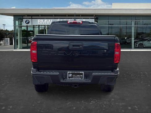 Used 2022 Chevrolet Colorado ZR2 AWD/4WD image 6