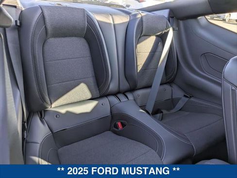New 2025 Ford Mustang GT w/ GT Performance Package image 17