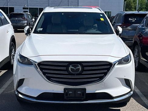 Used 2019 MAZDA CX-9 Grand Touring AWD/4WD image 2