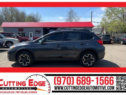Used 2014 Subaru Crosstrek 2.0i Limited w/ Popular Package #2