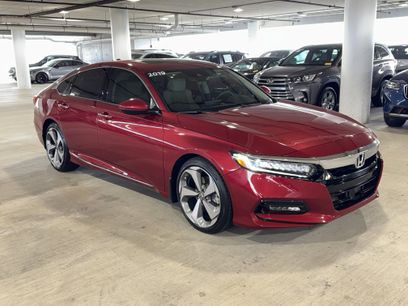 Used 2019 Honda Accord Touring