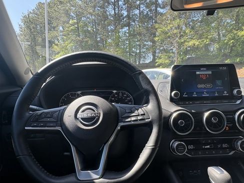 Used 2024 Nissan Sentra SV w/ All-Weather Package image 15