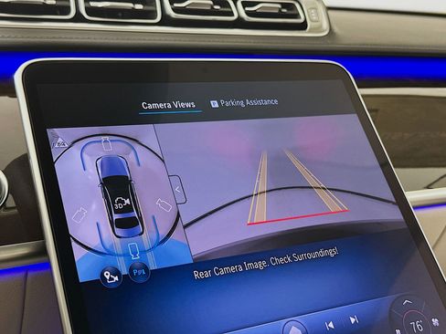 New 2026 Mercedes-Benz S 580 4MATIC Sedan image 15