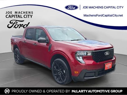 Used 2025 Ford Maverick XLT w/ Black Appearance Package