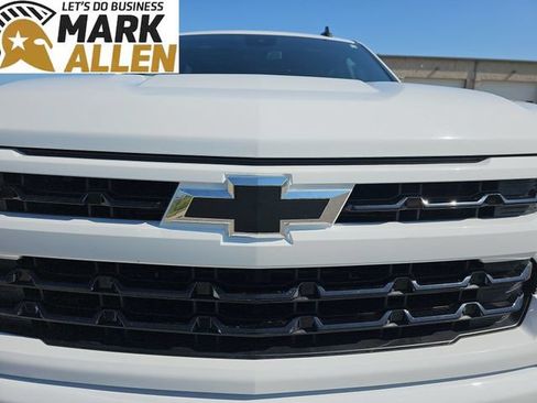 Used 2024 Chevrolet Silverado 1500 RST w/ Convenience Package II AWD/4WD image 31