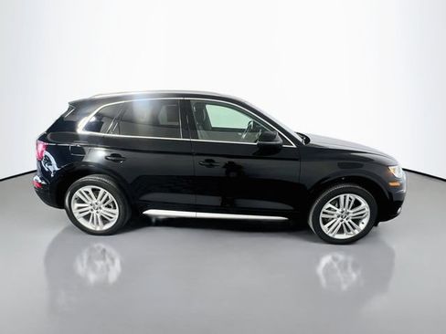 Used 2018 Audi Q5 2.0T Premium Plus w/ Premium Plus Package AWD/4WD image 9
