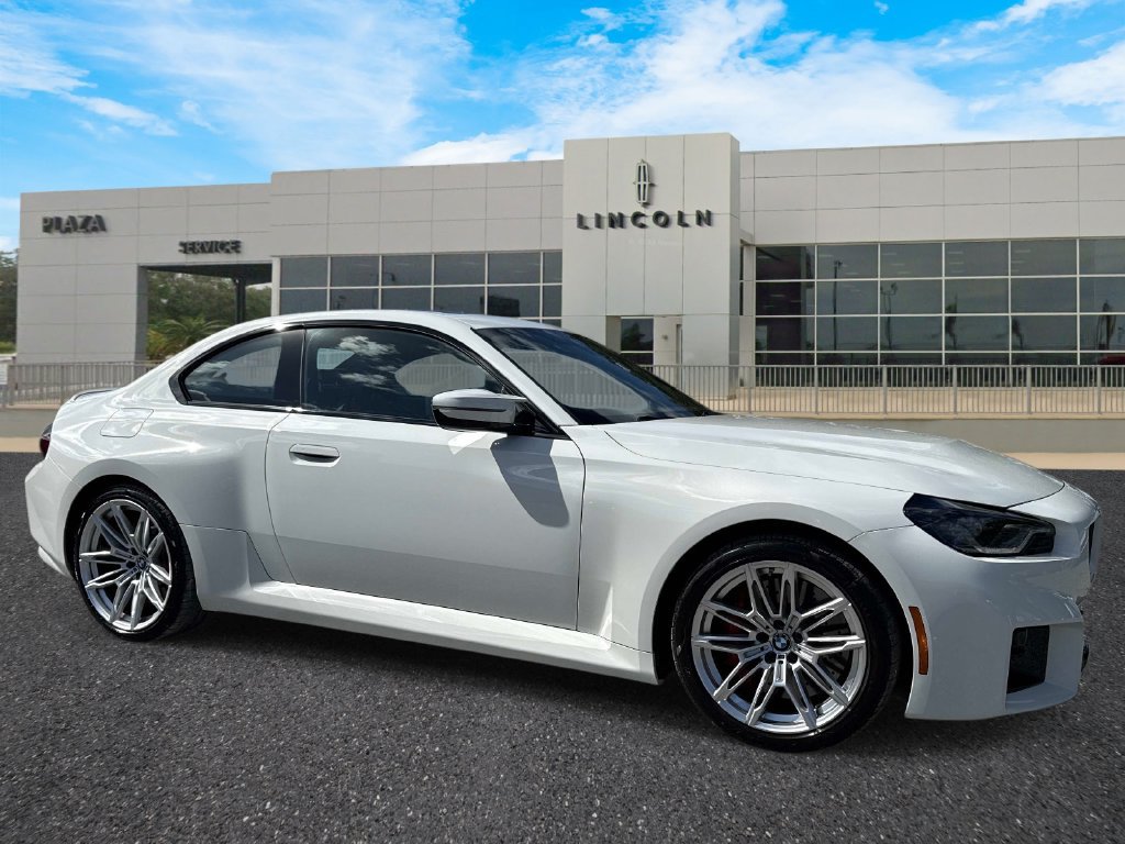 Used 2026 BMW M2 w/ Lighting Package RWD image 1
