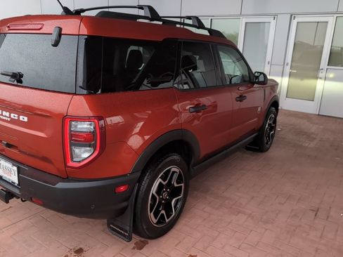 Used 2022 Ford Bronco Sport Big Bend w/ Convenience Package AWD/4WD image 6