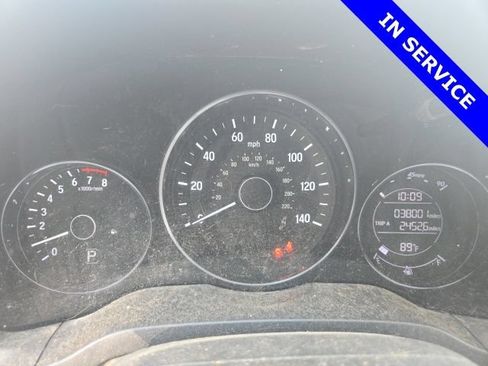 Used 2021 Honda HR-V LX image 4