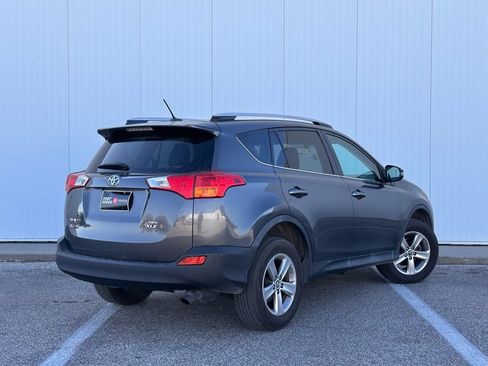Used 2015 Toyota RAV4 XLE image 5