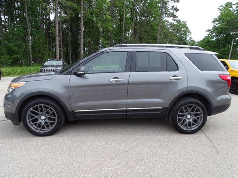 Used 2014 Ford Explorer AWD Limited w/ Equipment Group 301A image 9