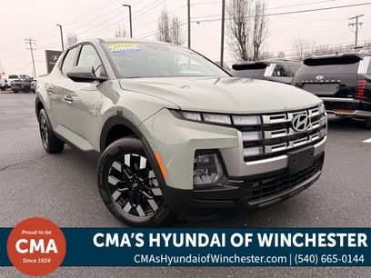 Certified 2026 Hyundai Santa Cruz SE