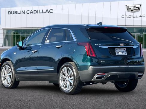 Used 2026 Cadillac XT5 Premium Luxury w/ Driver Assist Package image 6