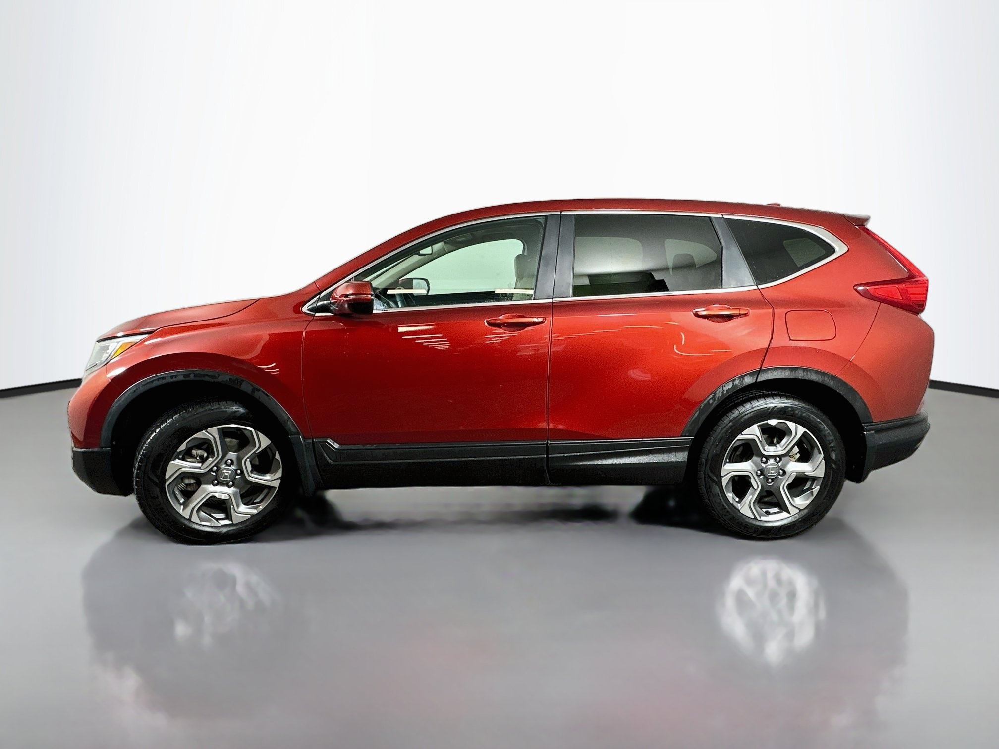 Used 2017 Honda CR-V EX-L image 4