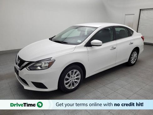 Used 2019 Nissan Sentra SV FWD image 1