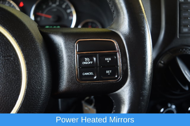 Used 2013 Jeep Wrangler Unlimited Sport AWD/4WD image 5