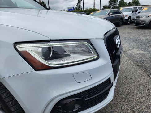Used 2017 Audi Q5 3.0T Premium Plus w/ Technology Package AWD/4WD image 35