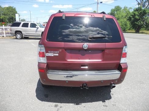 Used 2010 Mercury Mariner Premier AWD/4WD image 8
